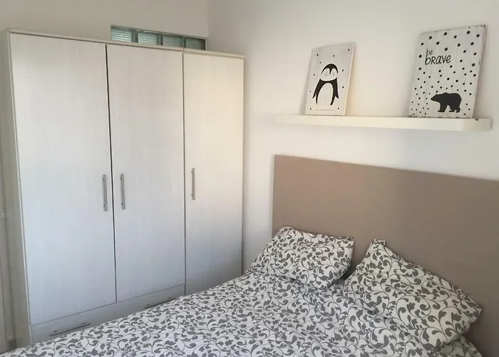 Sol Y Mar Lejlighed Arinaga