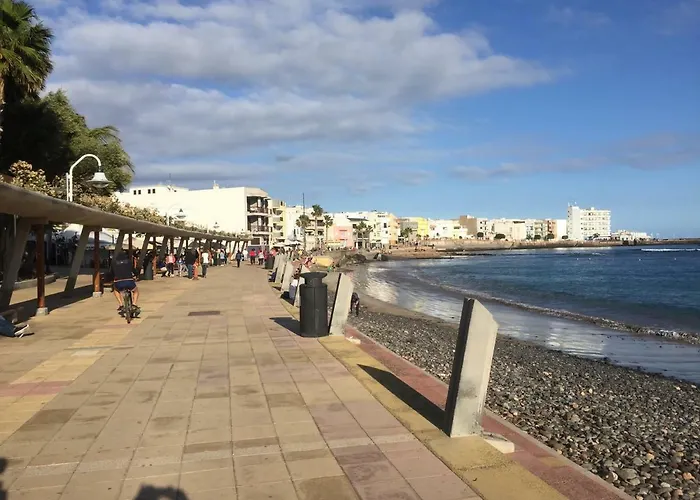 Lejlighed Sol Y Mar *