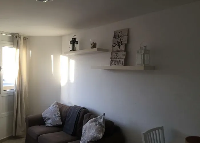 Sol Y Mar Lejlighed Arinaga